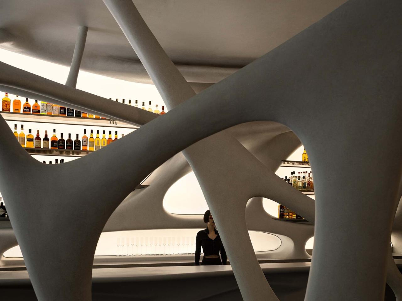 BIM建筑|Tan90° / 艾克建筑设计