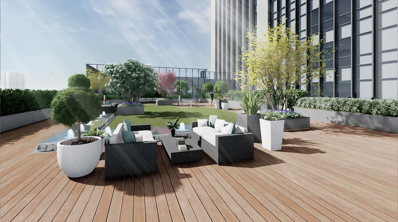 BIM建筑|龙城中轴华彩篇章·龙锦大厦 / 简和建筑