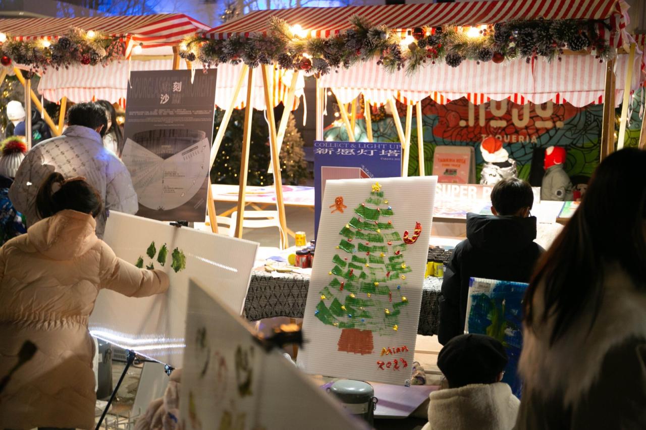 BIM建筑|新愿灯塔 / 直向建筑事务所