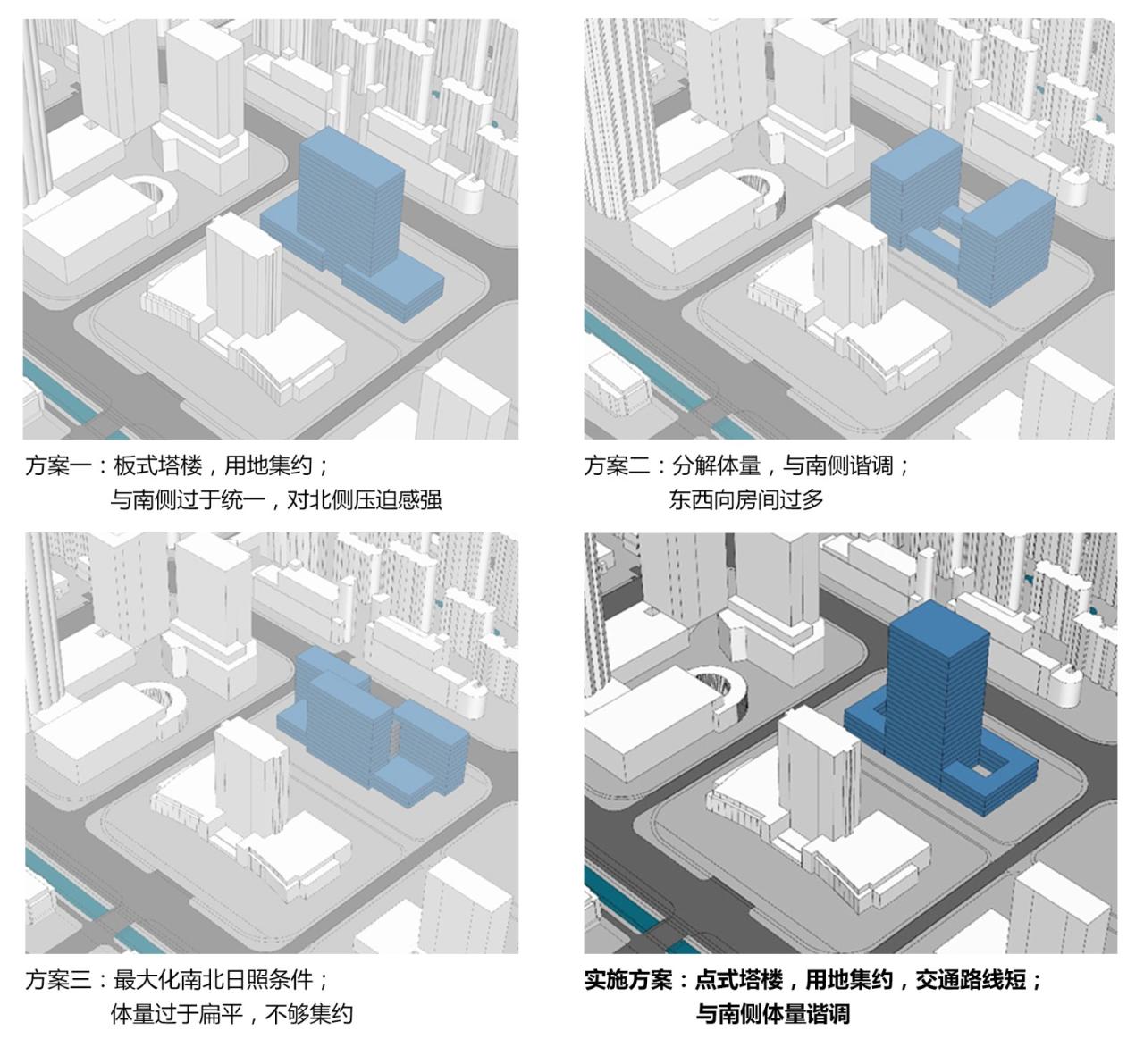 BIM建筑|龙城中轴华彩篇章·龙锦大厦 / 简和建筑