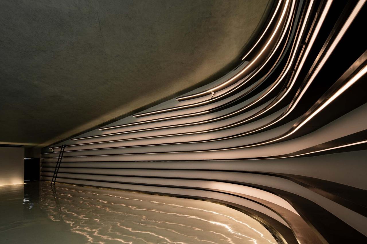 BIM建筑|山谷图书馆 / 昊源集团设计中心