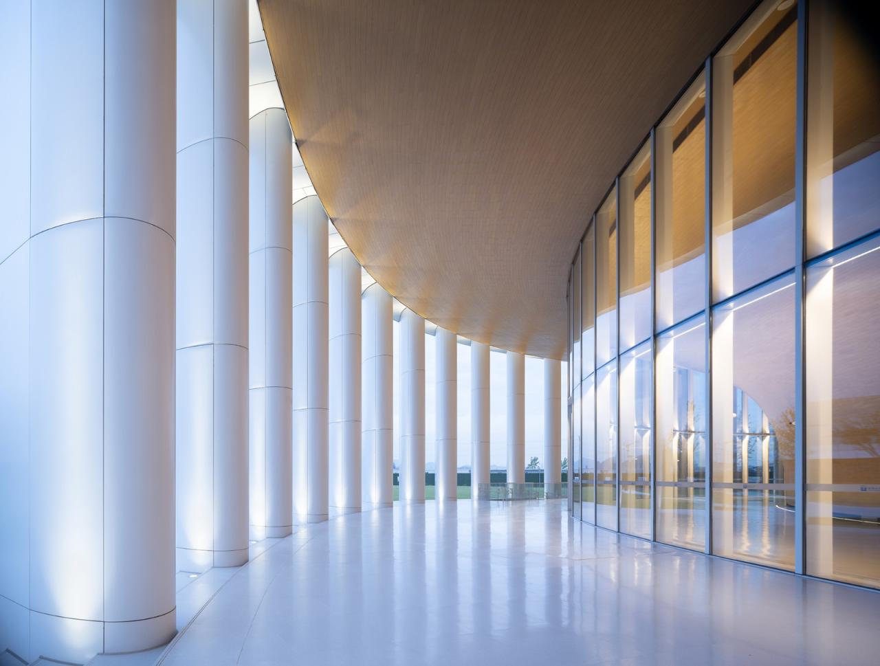 BIM建筑|西湖大学（云谷校区）一期 / UAD浙大设计+HENN海茵建筑