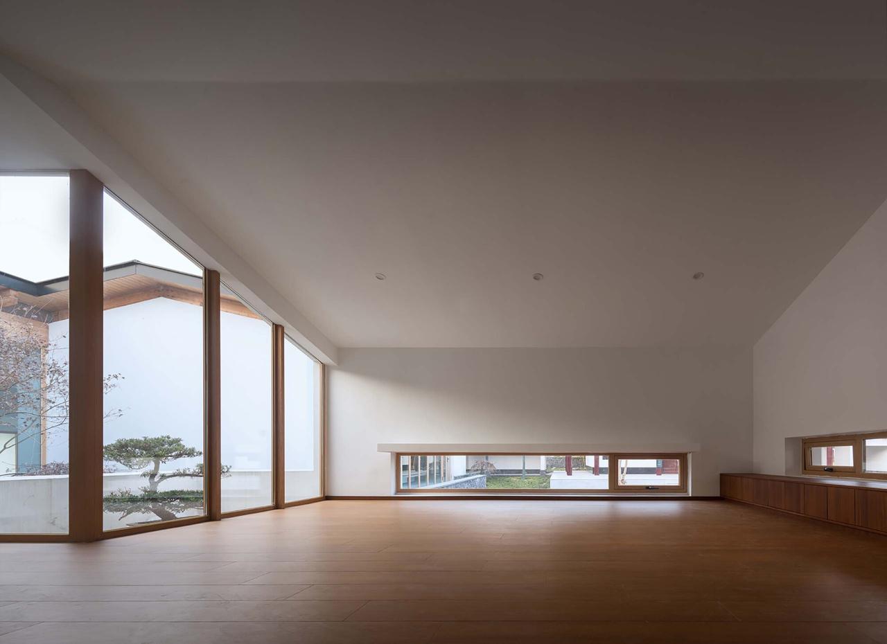 BIM建筑|竹西佳境 / 出品建筑