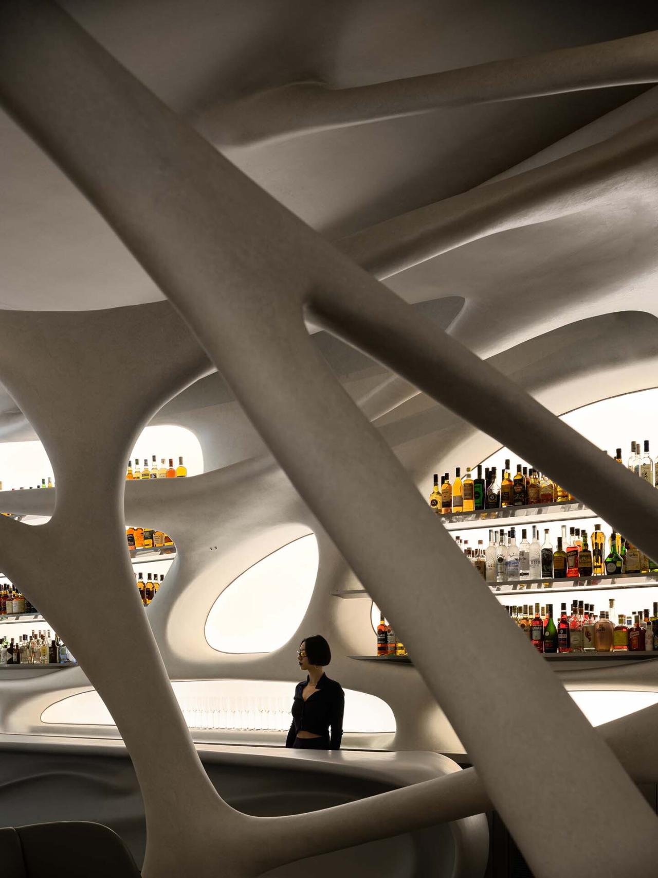 BIM建筑|Tan90° / 艾克建筑设计