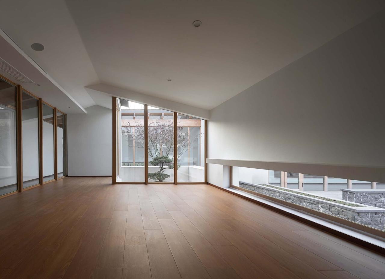 BIM建筑|竹西佳境 / 出品建筑