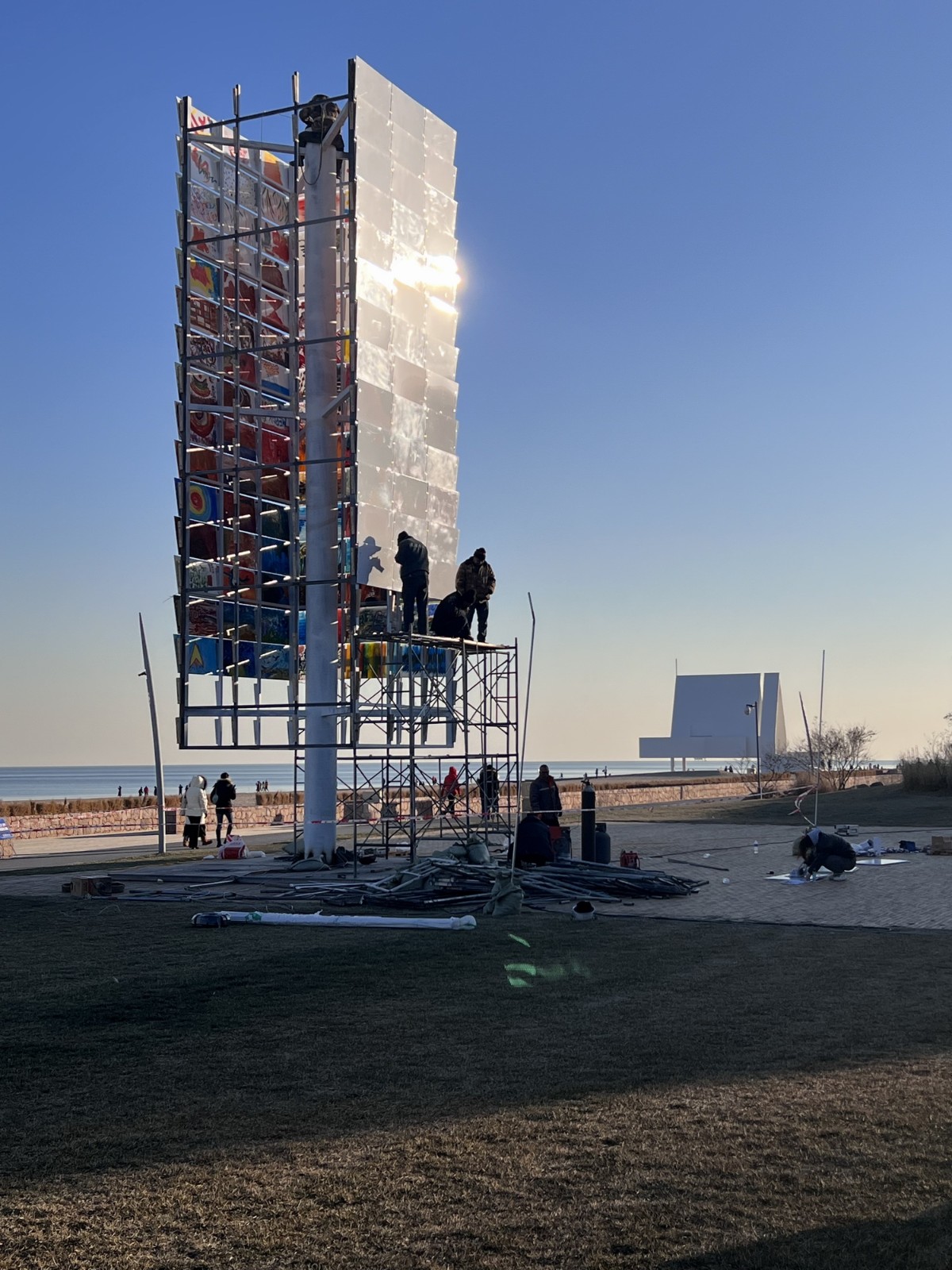 BIM建筑|新愿灯塔 / 直向建筑事务所