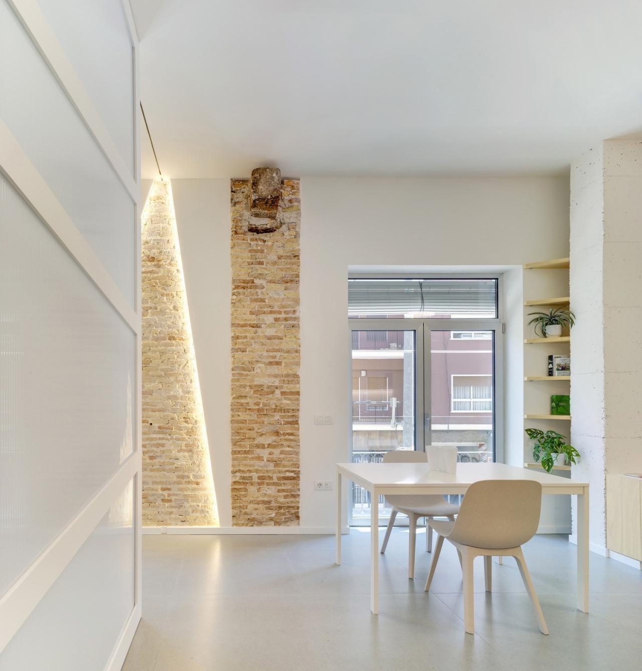 BIM建筑|Baltasar 大楼改造项目 / Santa-Cruz Arquitectura