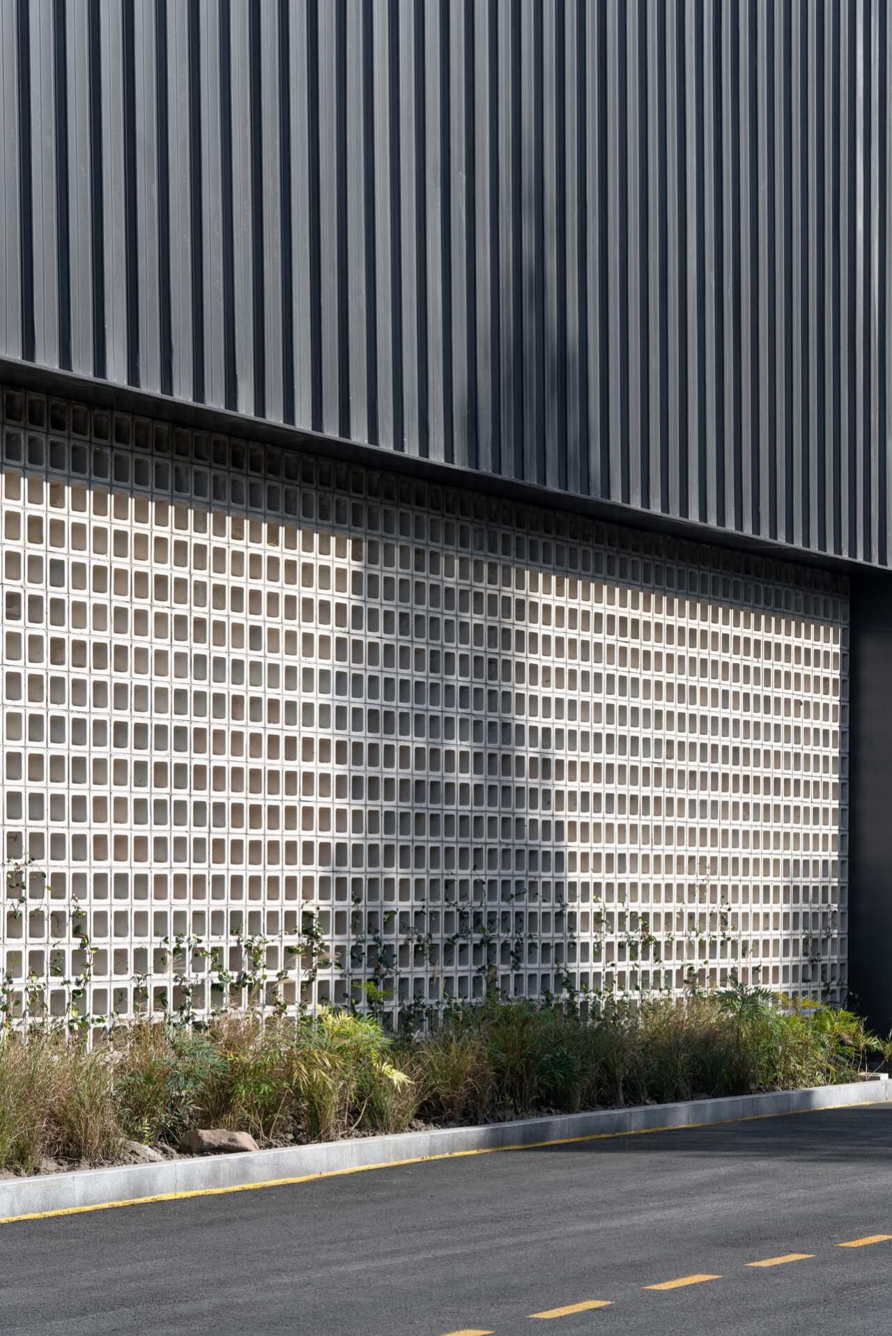 BIM建筑|福邸仓库改造 / say architects