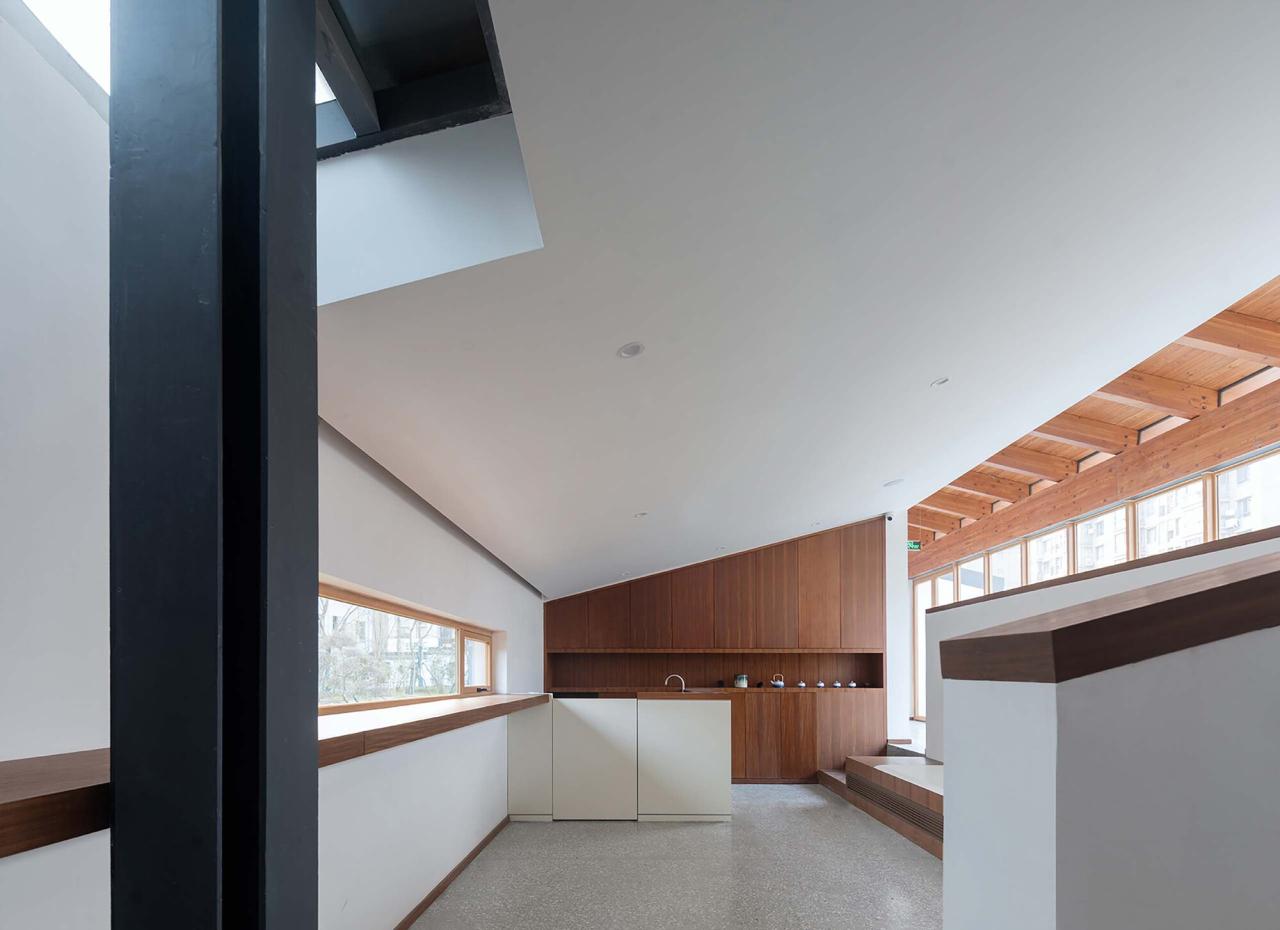 BIM建筑|竹西佳境 / 出品建筑