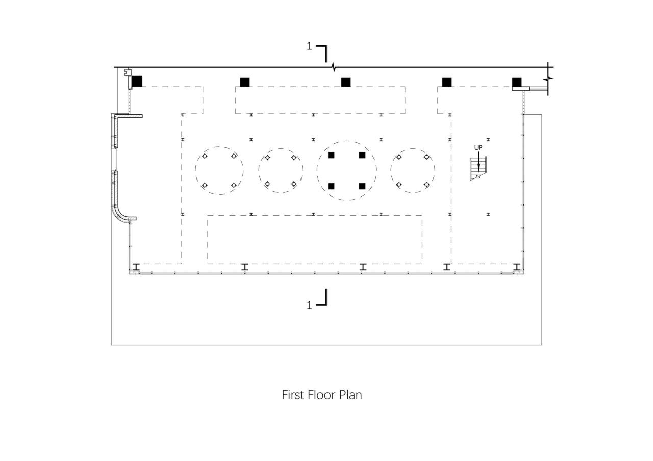 BIM建筑|URBREW精酿糖化车间 / 呐么lab