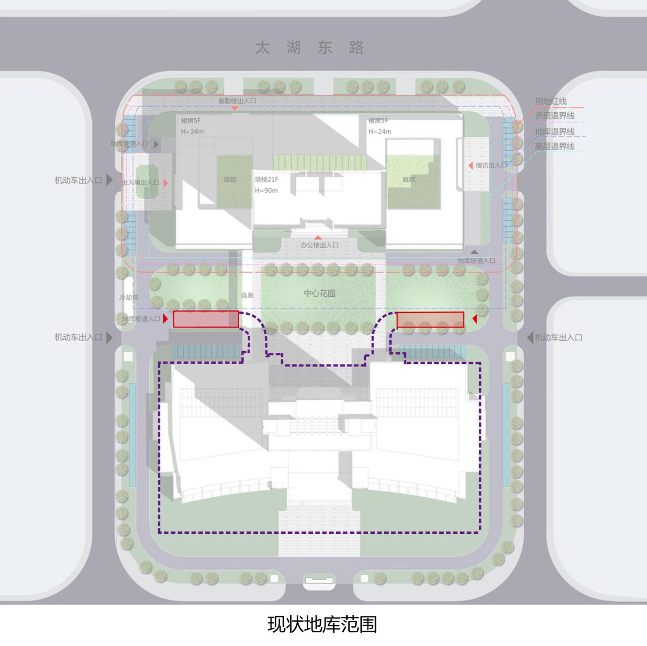 BIM建筑|龙城中轴华彩篇章·龙锦大厦 / 简和建筑