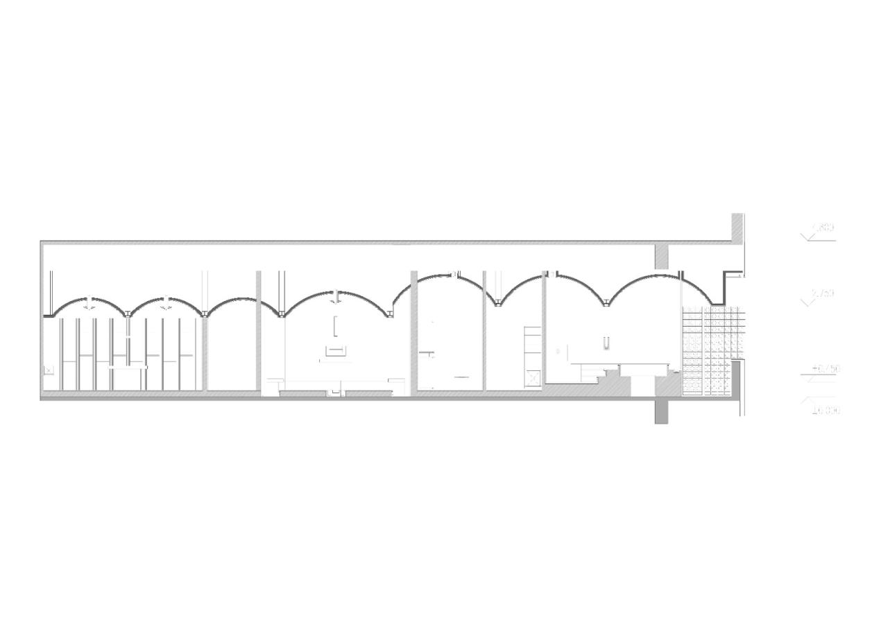 BIM建筑|身体与精神的疗愈：指沐-水印spa / 元秀万建筑事务所