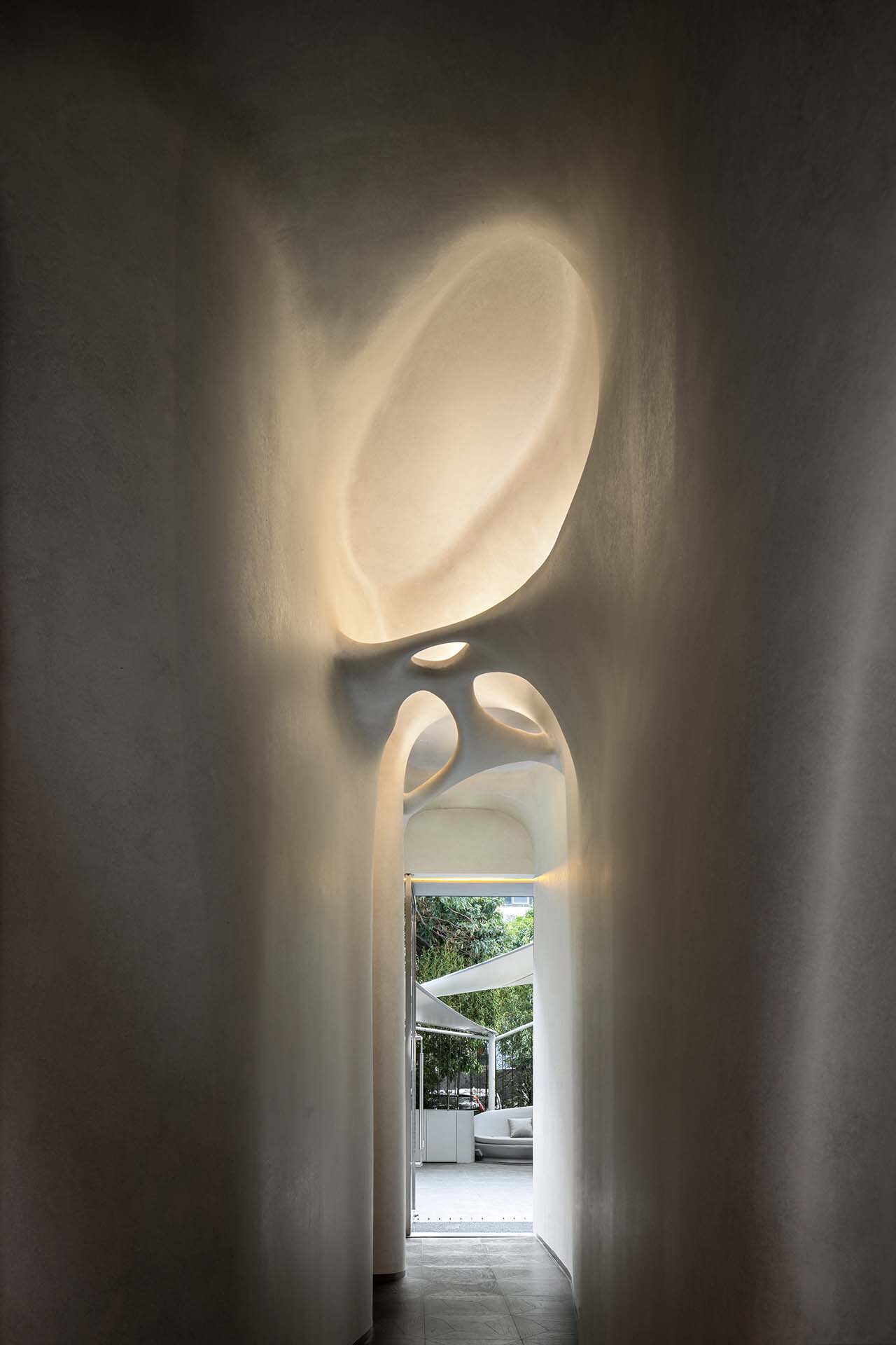 BIM建筑|Tan90° / 艾克建筑设计