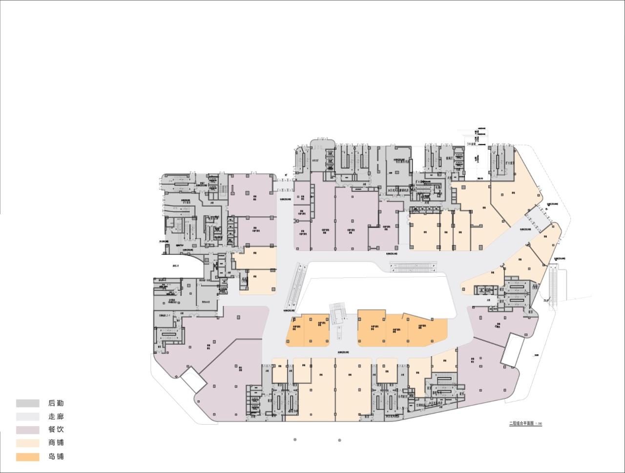 BIM建筑|十年筑造，一座天街一座城：重庆龙湖时代天街E馆 / 成执设计