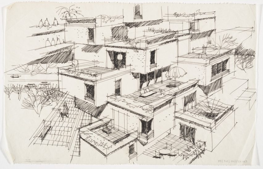 BIM建筑|萨夫迪将他的“67公寓”捐赠给麦吉尔大学