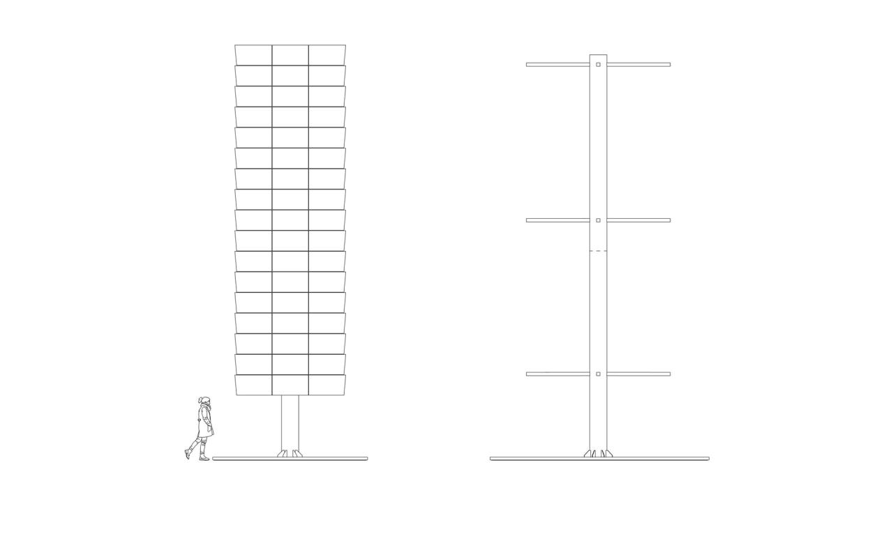 BIM建筑|新愿灯塔 / 直向建筑事务所