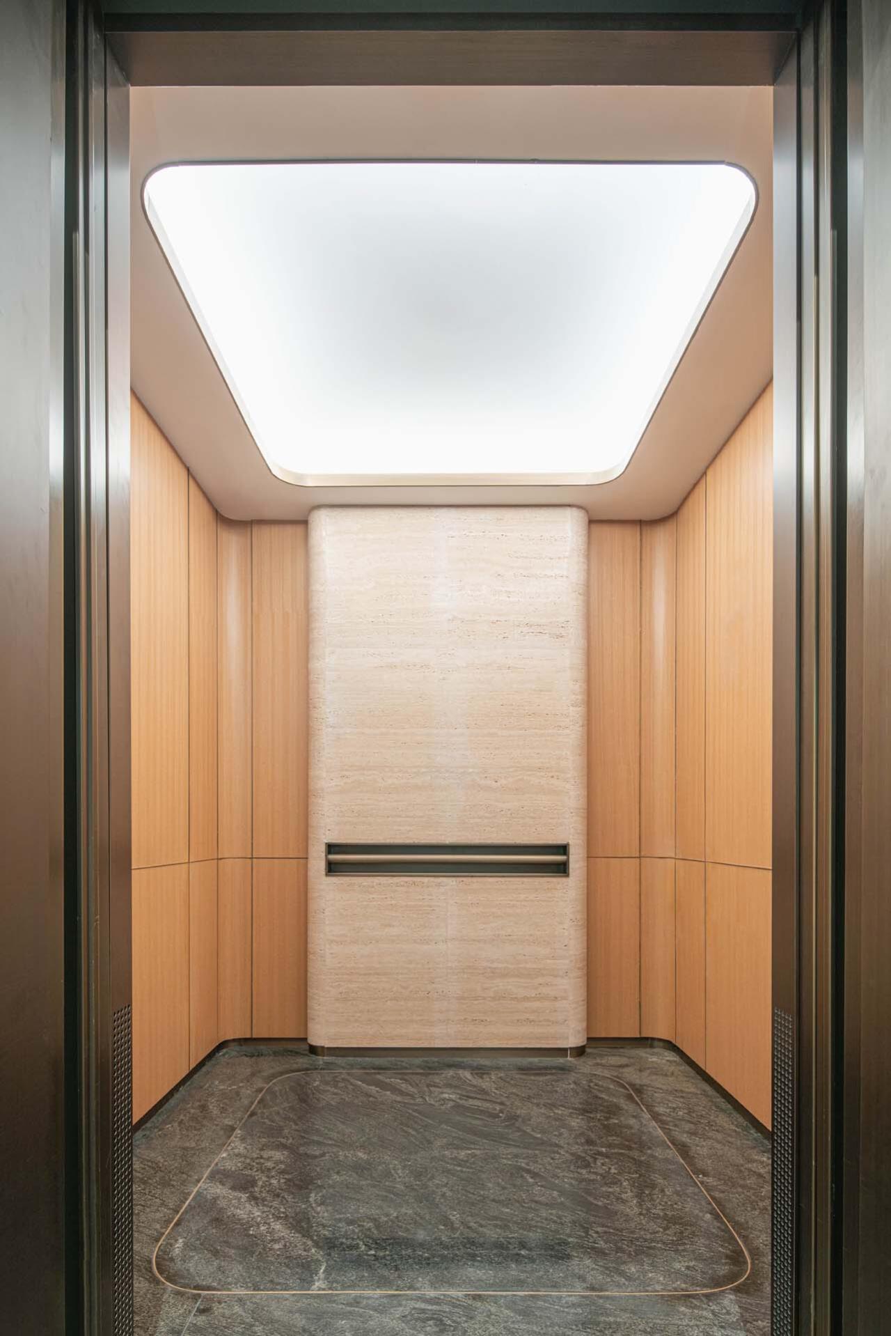 BIM建筑|重庆礼嘉智慧馆 / Gensler