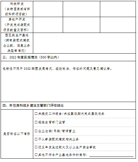 装配式政策|山西开展装配式建筑产业基地评估工作