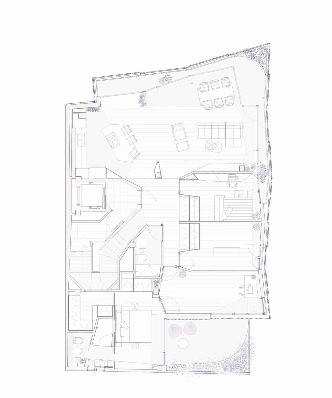 BIM建筑|Baltasar 大楼改造项目 / Santa-Cruz Arquitectura