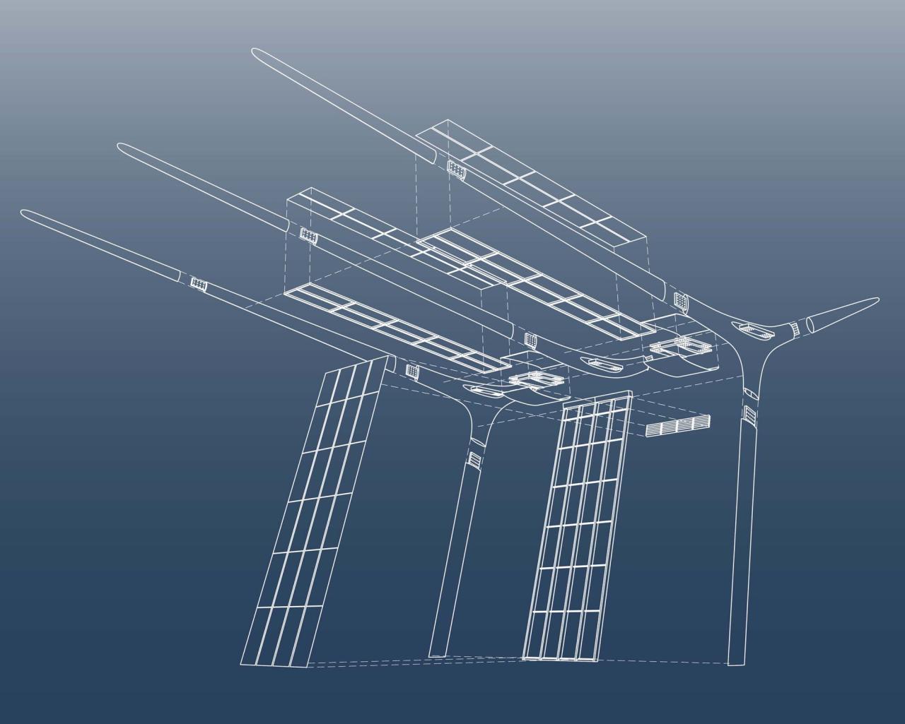BIM建筑|重庆礼嘉智慧馆 / Gensler