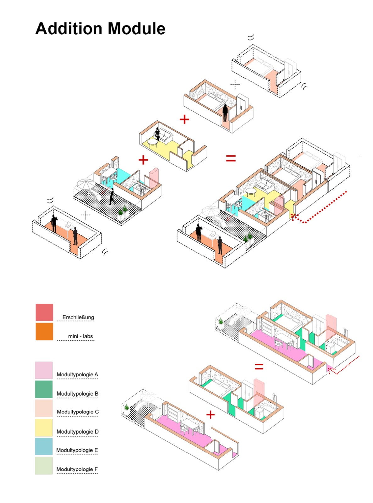 BIM建筑|滨湖论坛公寓 / heri&salli