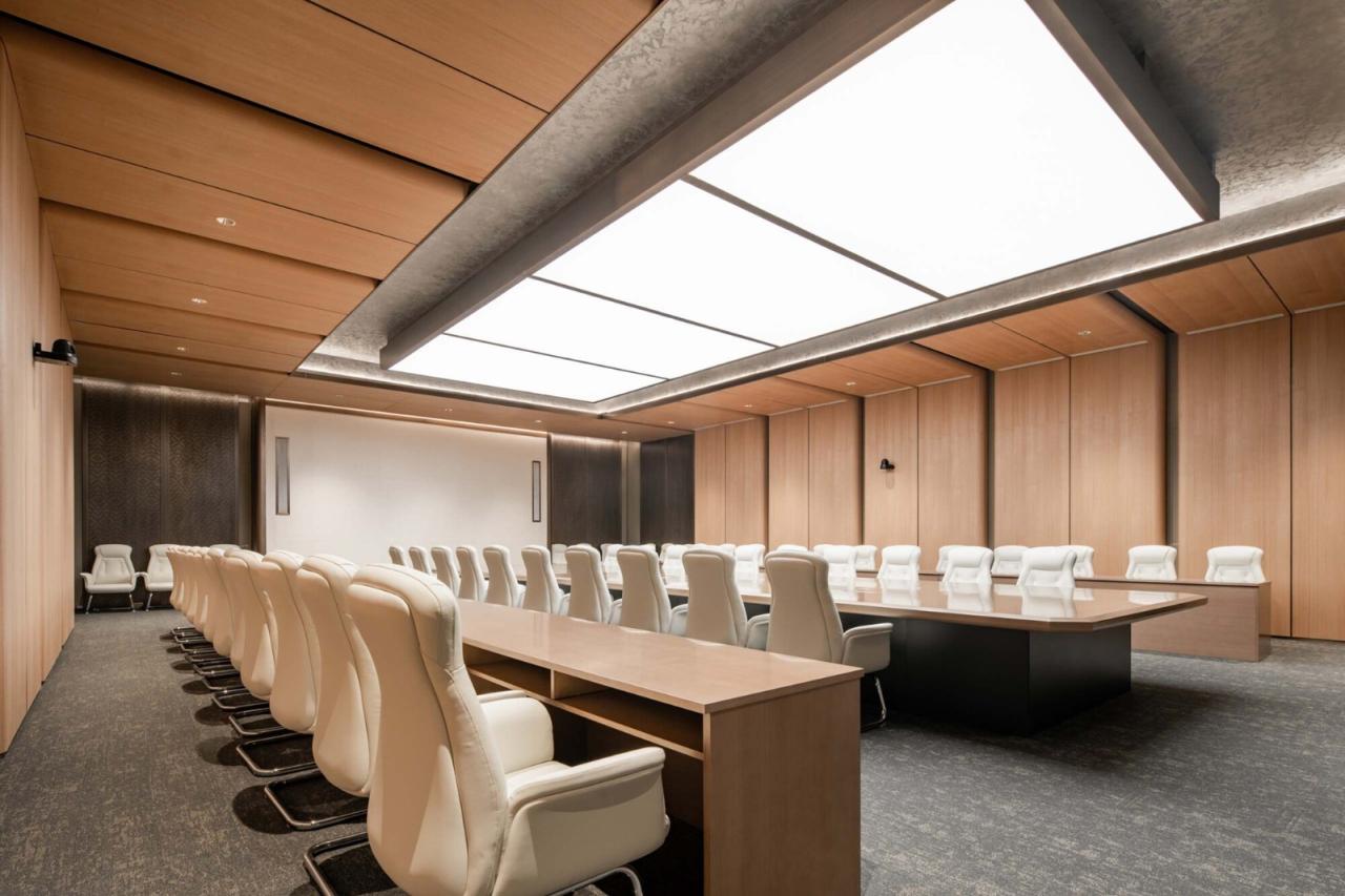 BIM建筑|重庆礼嘉智慧馆 / Gensler