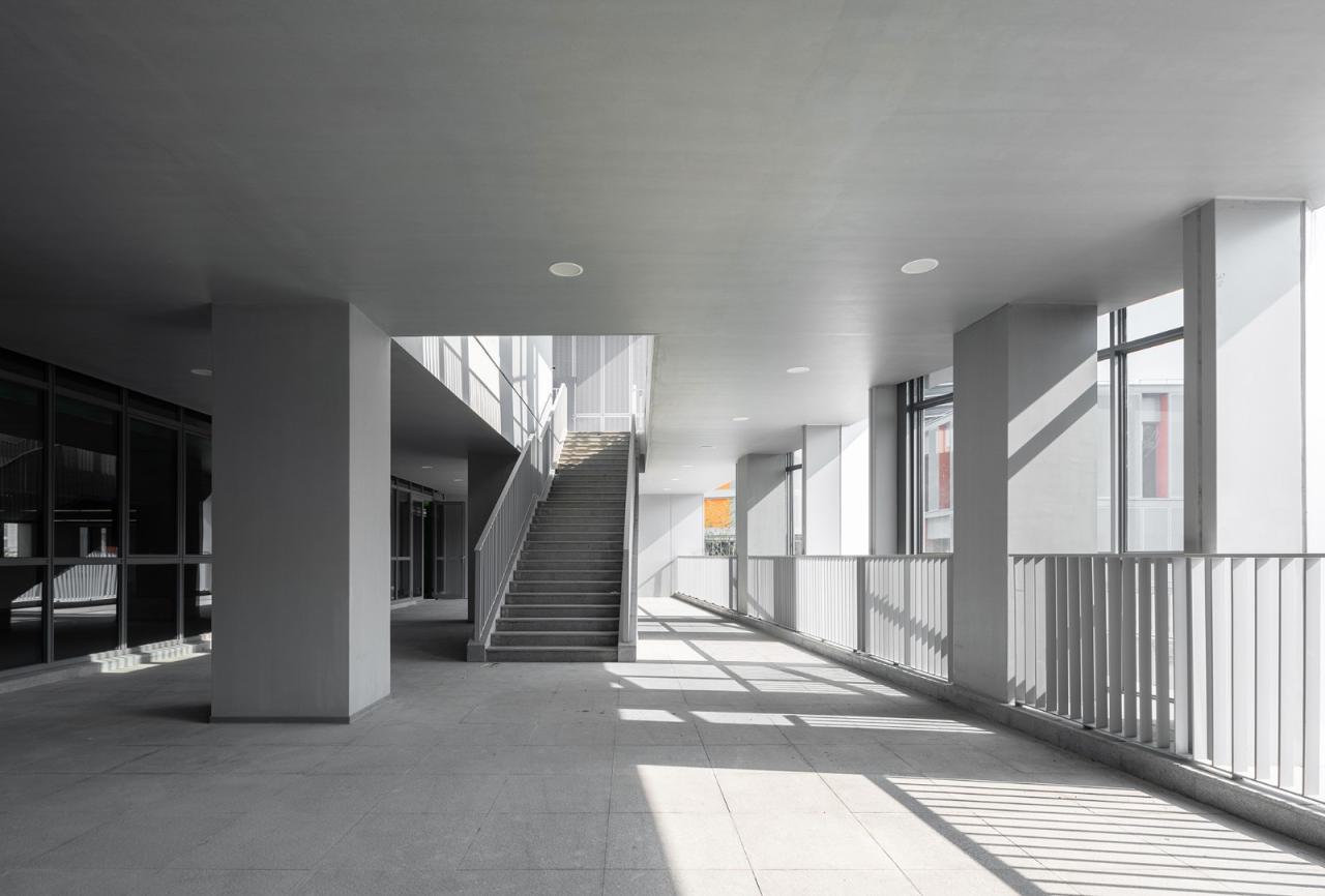 BIM建筑|对话童心，天性乐园：杭州江南实验学校教育集团江晖小学 / 浙江大学建筑设计研究院