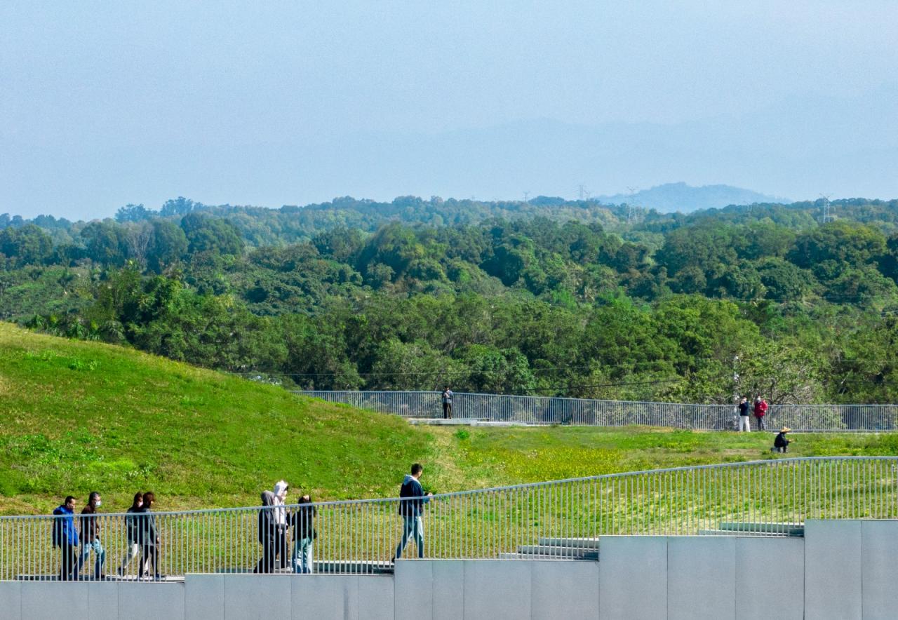 BIM建筑|台南市场 / MVRDV