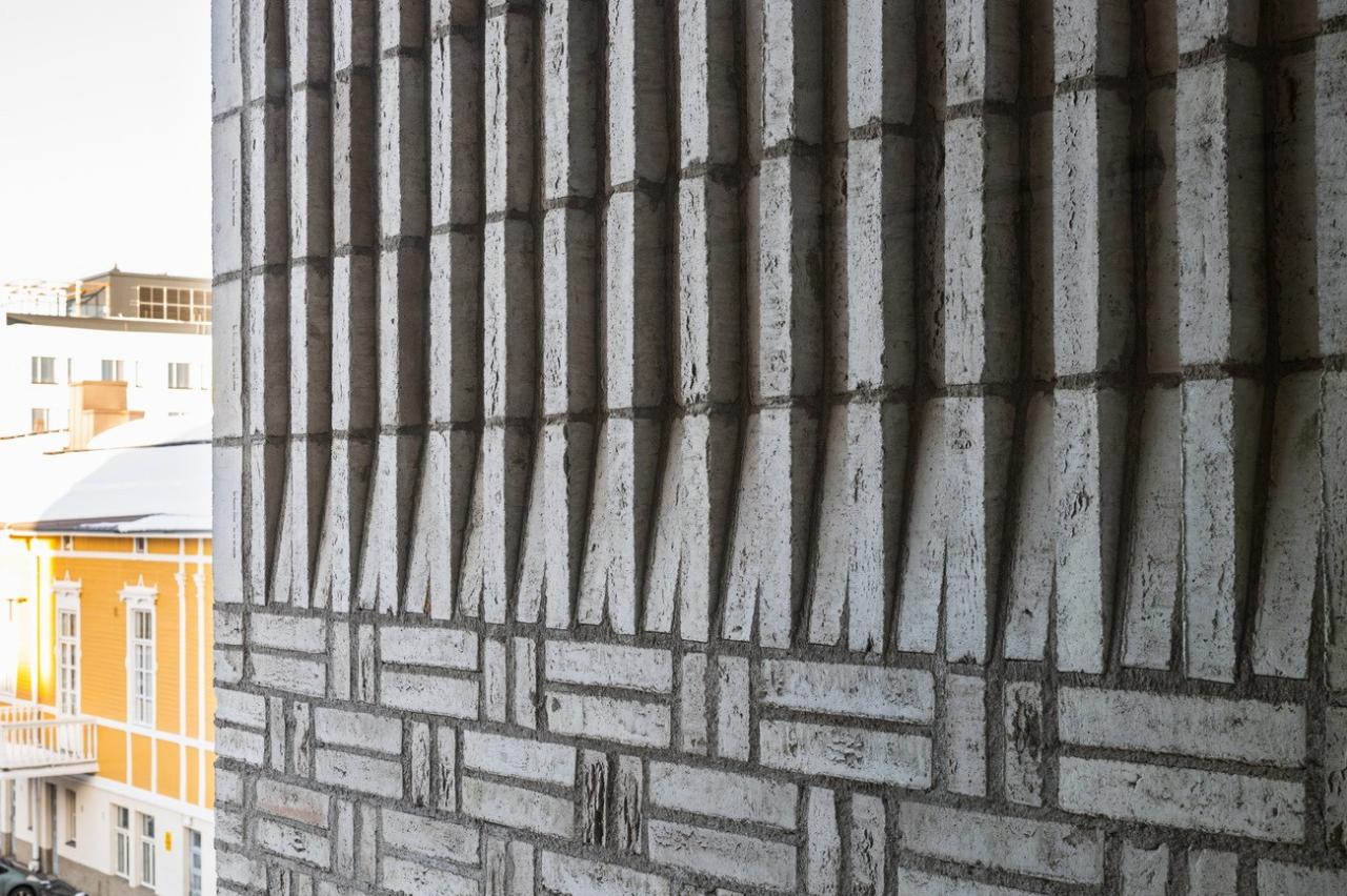 BIM建筑|Lumit 艺术高中 / Lukkairoinen 建筑事务所