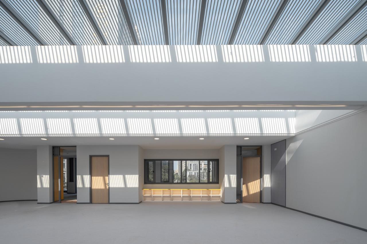 BIM建筑|对话童心，天性乐园：杭州江南实验学校教育集团江晖小学 / 浙江大学建筑设计研究院