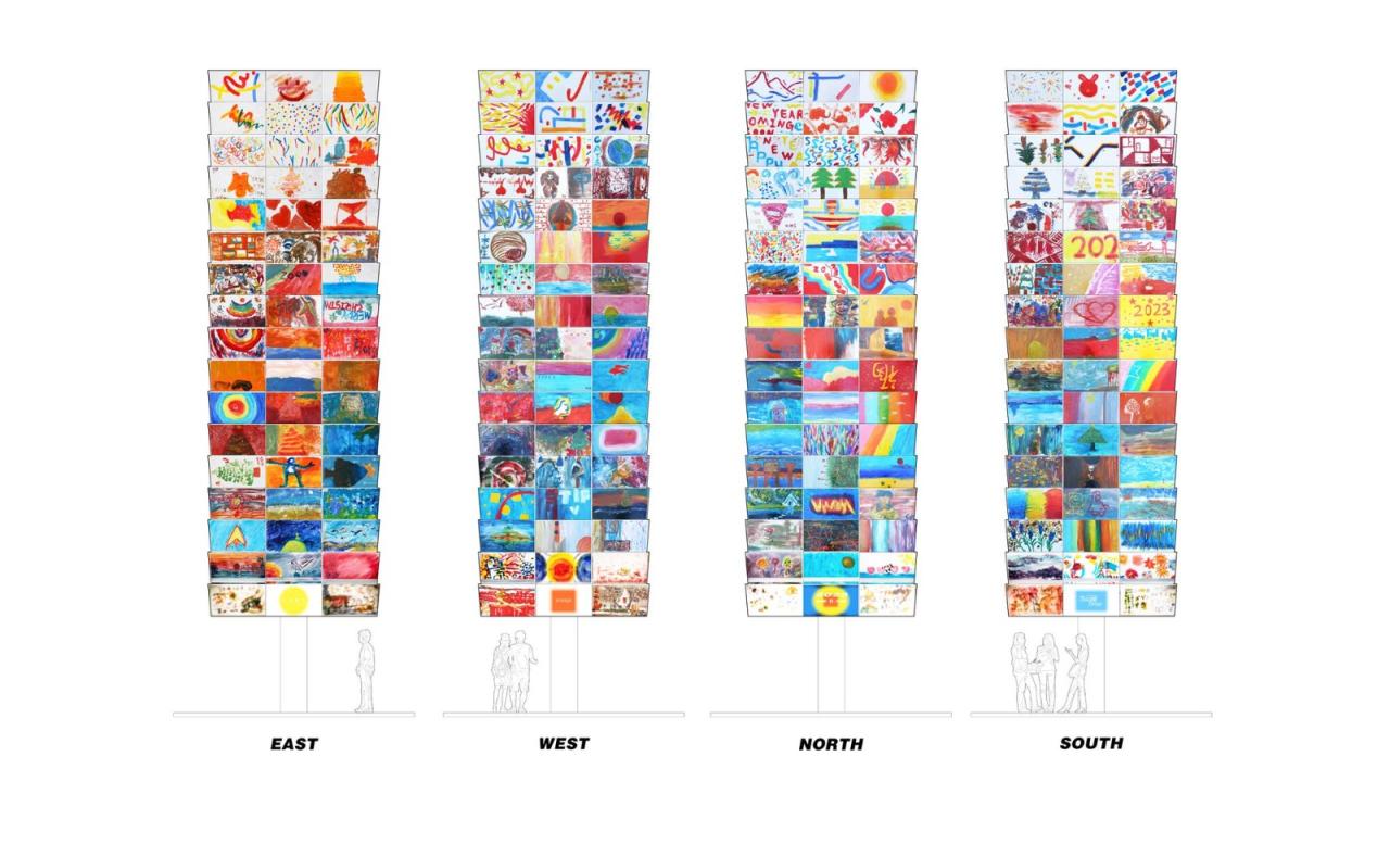 BIM建筑|新愿灯塔 / 直向建筑事务所