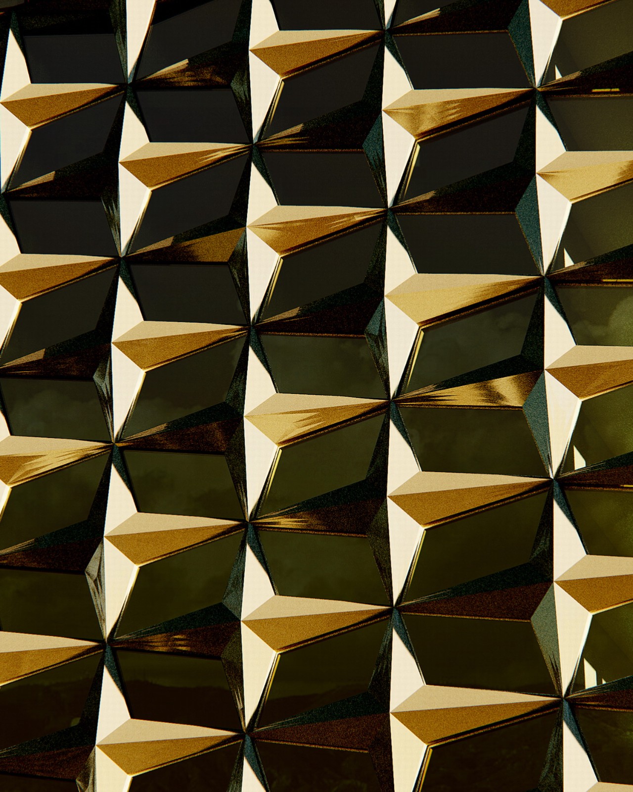 BIM建筑|洛杉矶环球影城希尔顿酒店扩建 / 朱培栋-line+建筑事务所