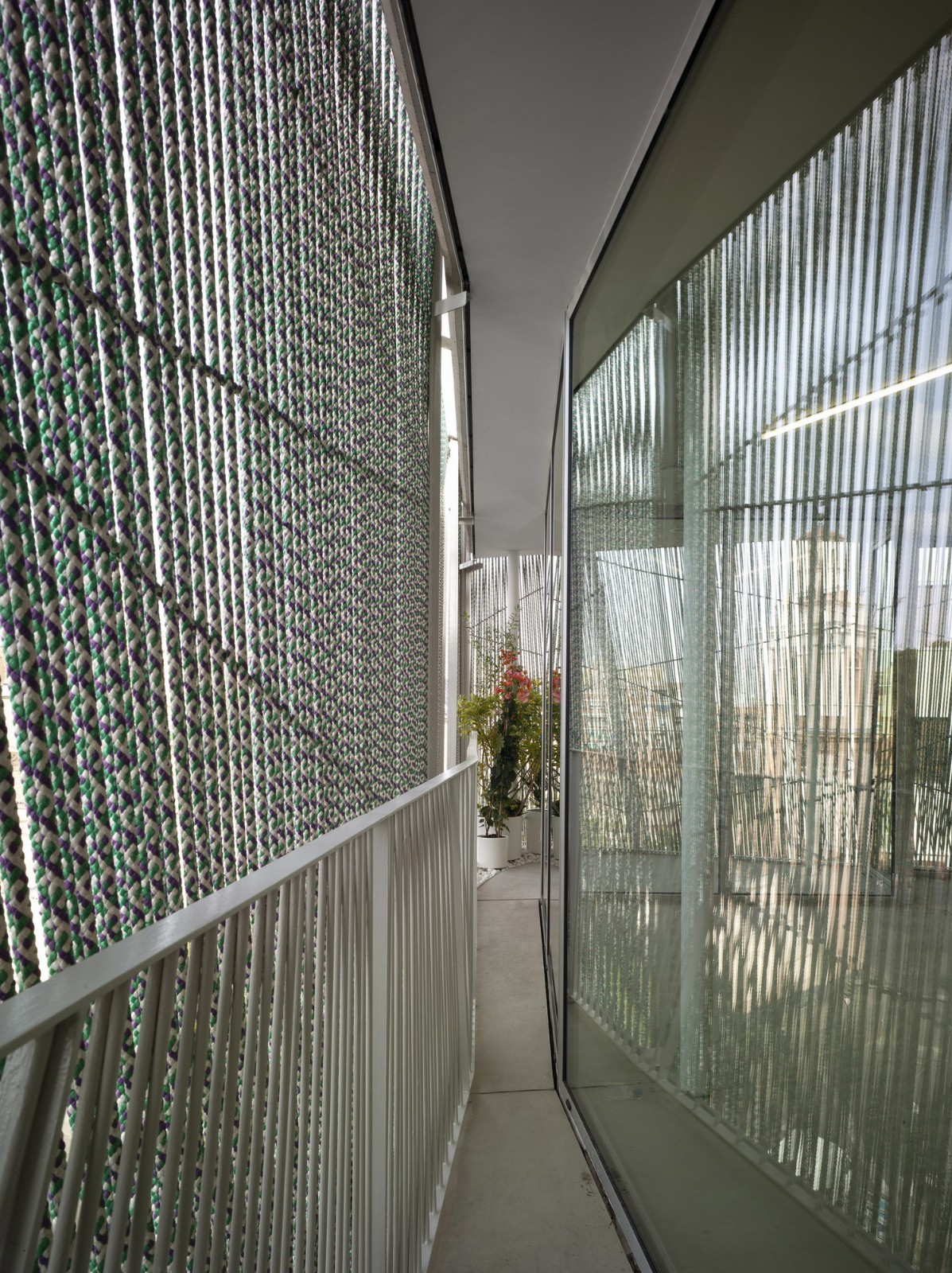 BIM建筑|Baltasar 大楼改造项目 / Santa-Cruz Arquitectura