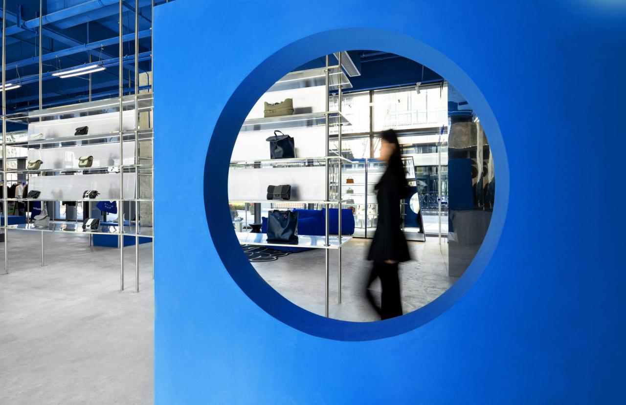 BIM建筑|漂浮的半分地球vagteera / 飞界灵感设计实验室