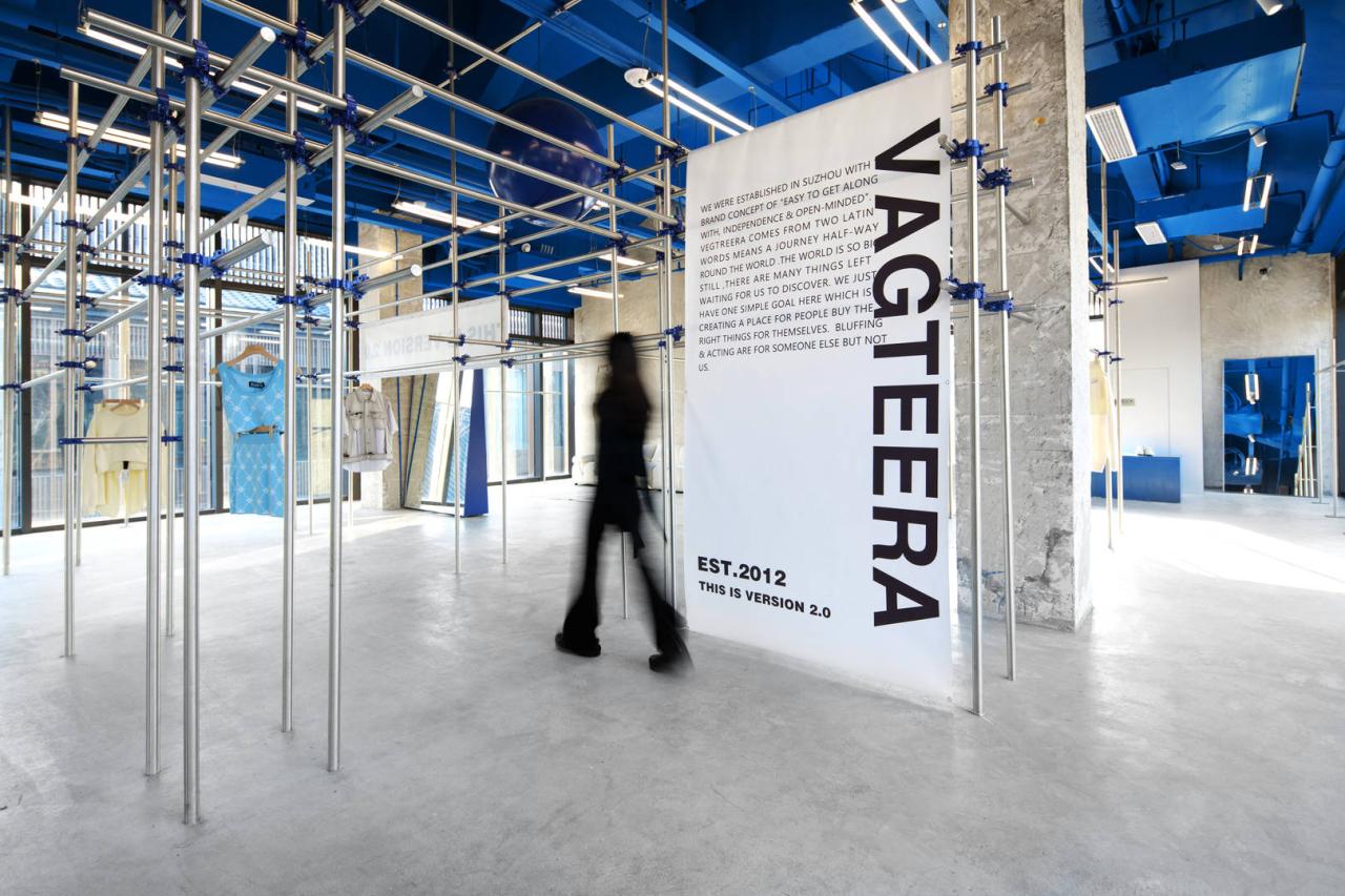 BIM建筑|漂浮的半分地球vagteera / 飞界灵感设计实验室