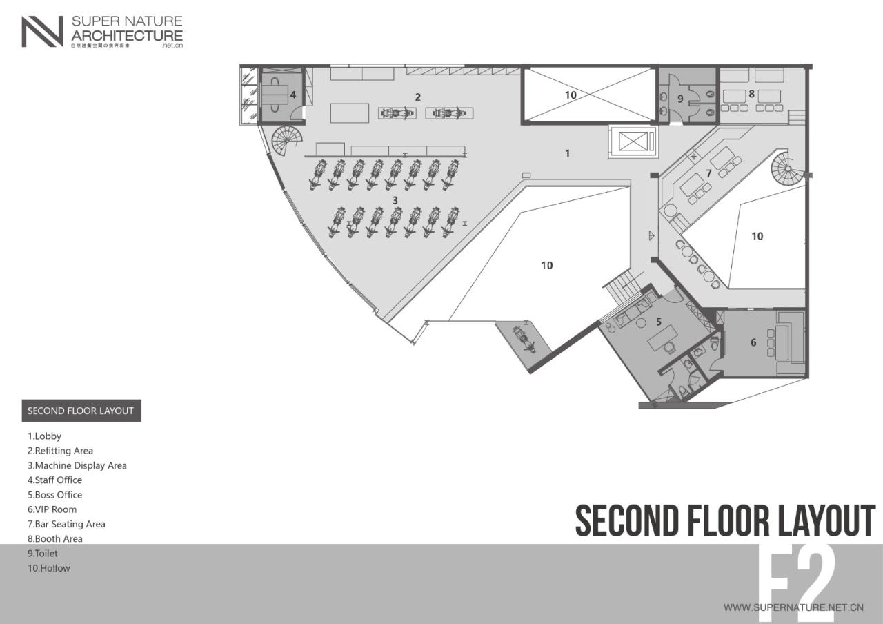 BIM建筑|机器与隐喻的诗学：顺德EW机车展厅 / SN-A超然建筑