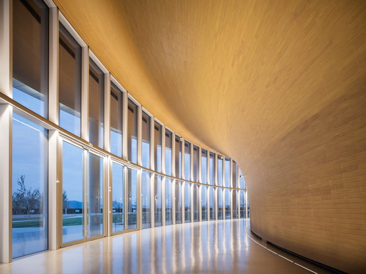 BIM建筑|西湖大学（云谷校区）一期 / UAD浙大设计+HENN海茵建筑