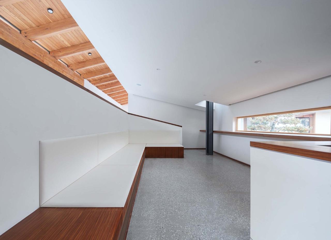 BIM建筑|竹西佳境 / 出品建筑