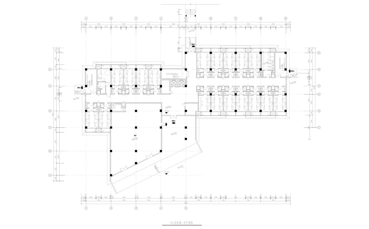 BIM建筑|南京中华中学雨花校区 / 东南大学建筑设计研究院