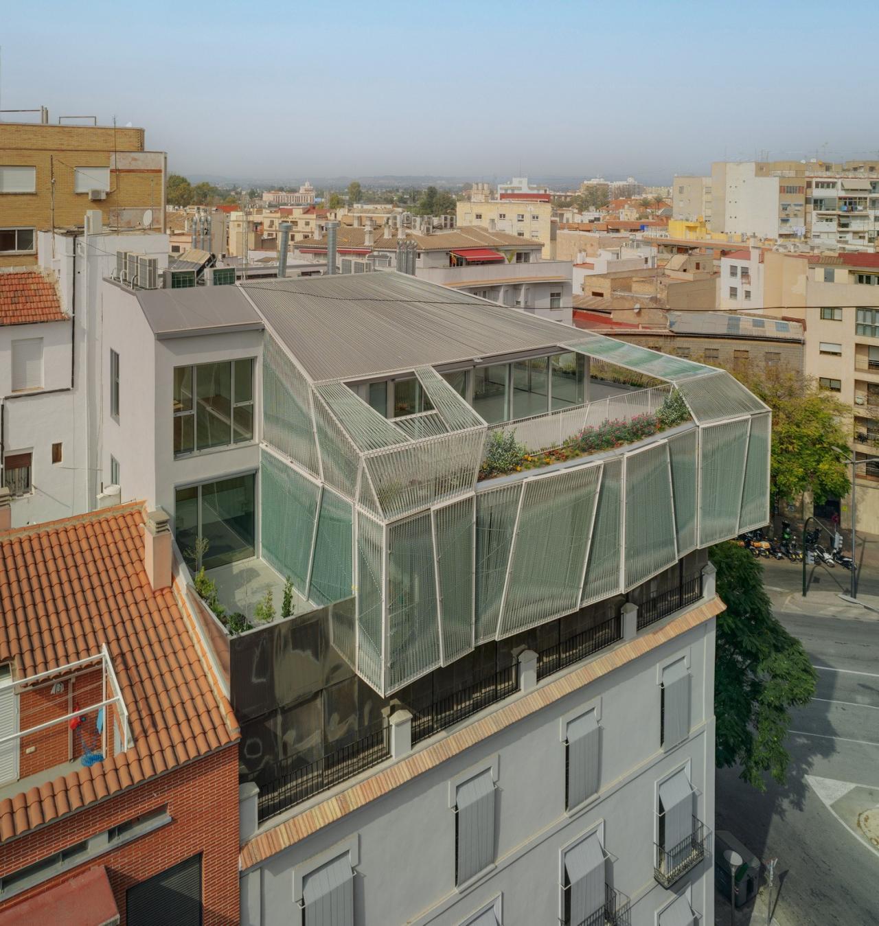BIM建筑|Baltasar 大楼改造项目 / Santa-Cruz Arquitectura