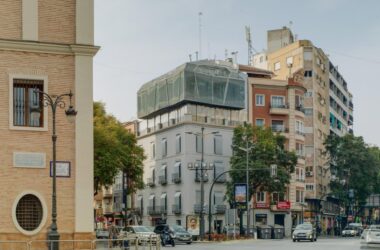 BIM建筑|Baltasar 大楼改造项目 / Santa-Cruz Arquitectura-BIM建筑网