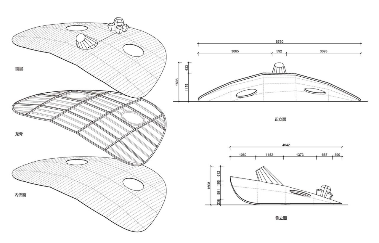 BIM建筑|丛林星球 · 回归自然大地的儿童空间 / 喜随设计