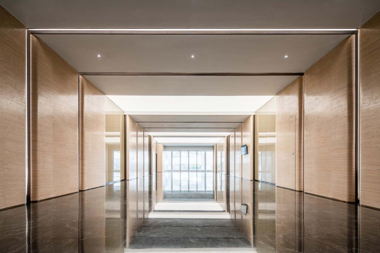 BIM建筑|重庆礼嘉智慧馆 / Gensler