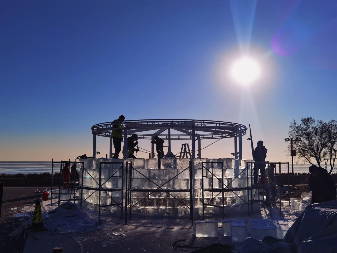 BIM建筑|此刻沙漏 / 北京建筑设计研究院