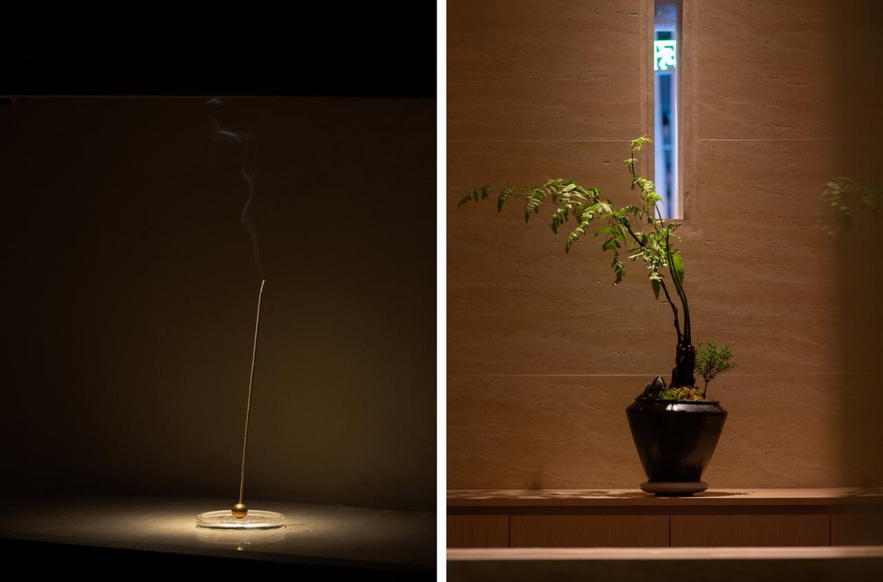 BIM建筑|身体与精神的疗愈：指沐-水印spa / 元秀万建筑事务所