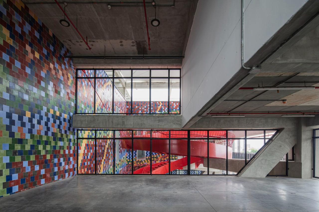 BIM建筑|加勒比海岸‘文化工厂’ / 苏黎世联邦理工学院 + 北巴兰基亚大学