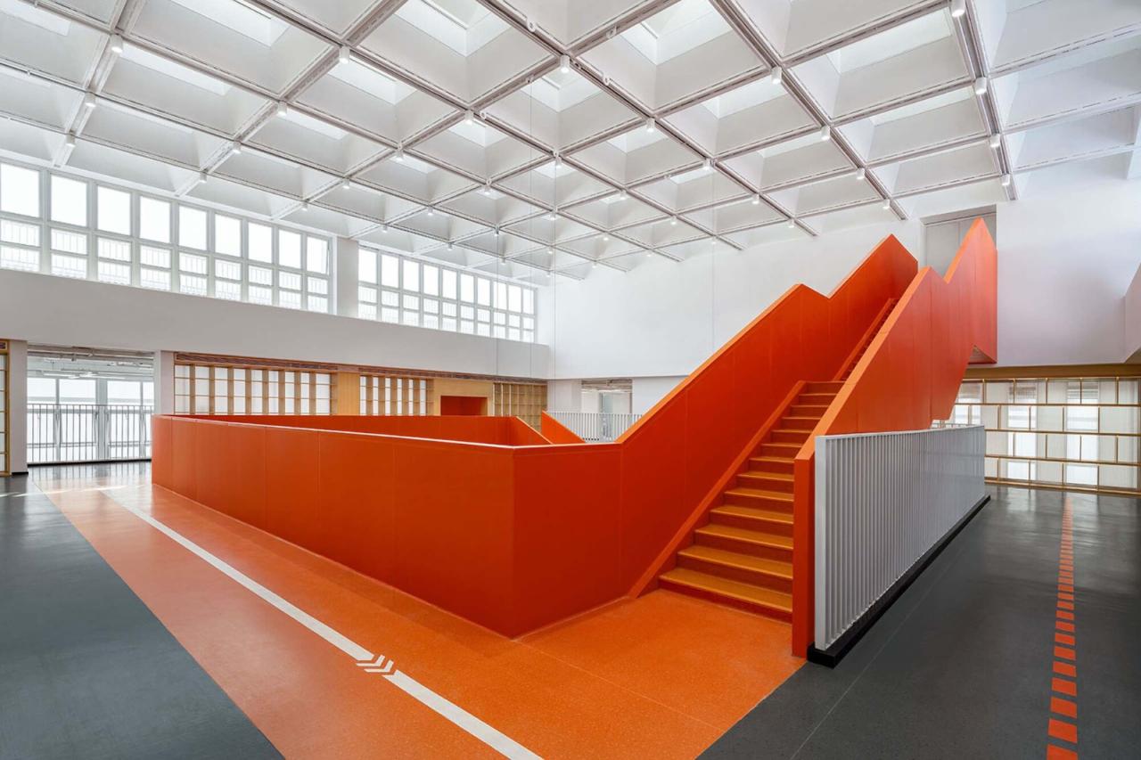 BIM建筑|河源市中小学科普教育馆 / 华南理工大学建筑设计研究院 陶郅工作室