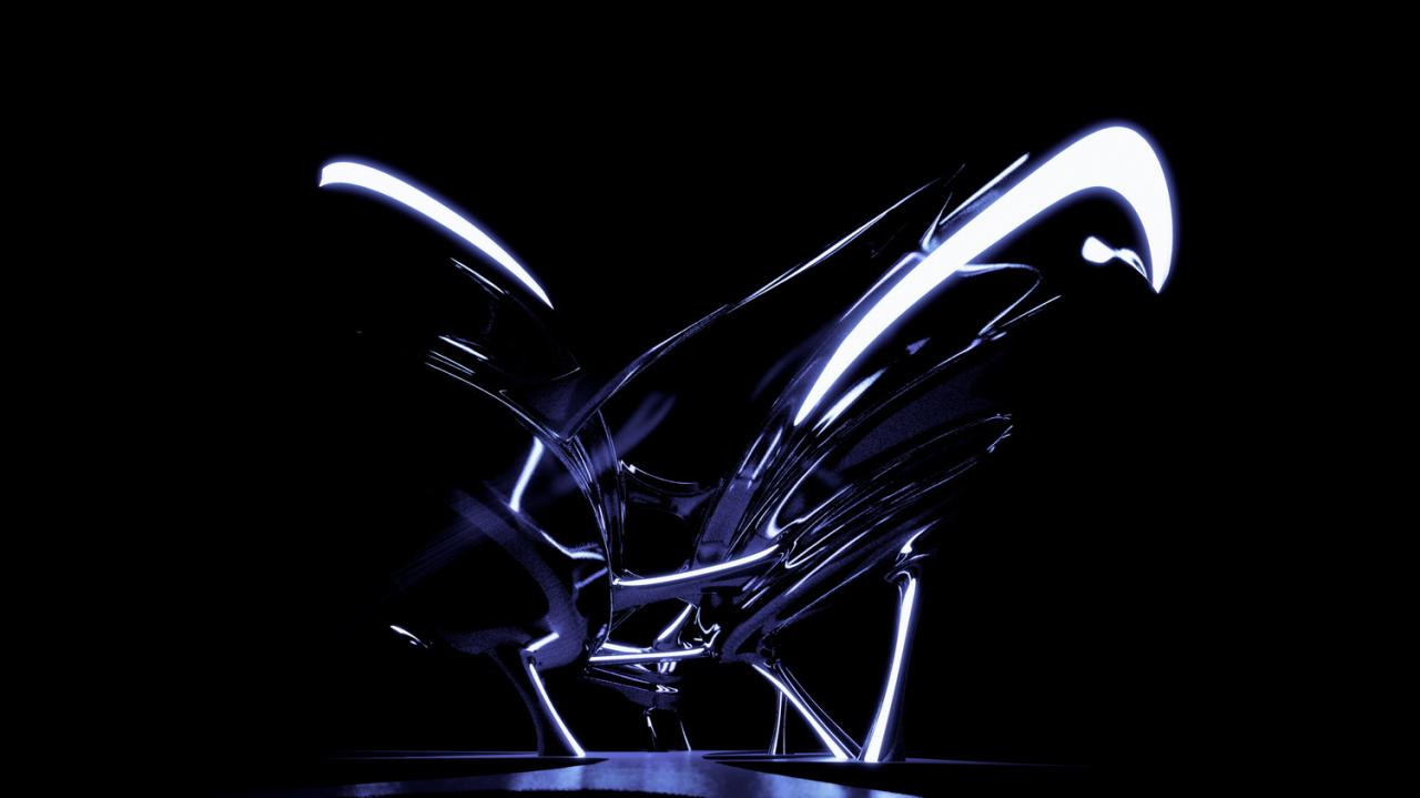 BIM建筑|META CAA LAB为斯芬克斯元宇宙戏剧节创建戏剧之城