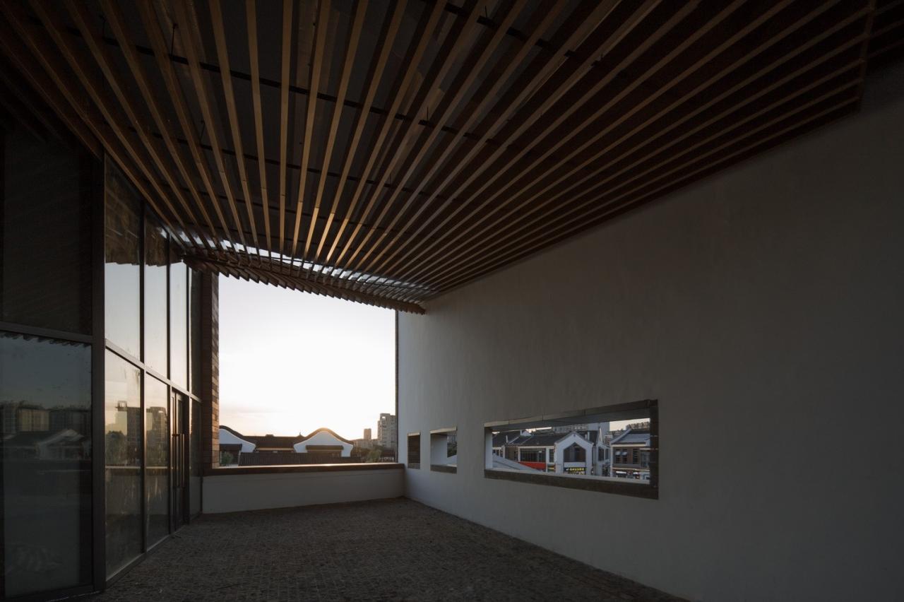 BIM建筑|无锡梅里遗址博物馆 / 中国院历史所+上海中森止境设计工作室