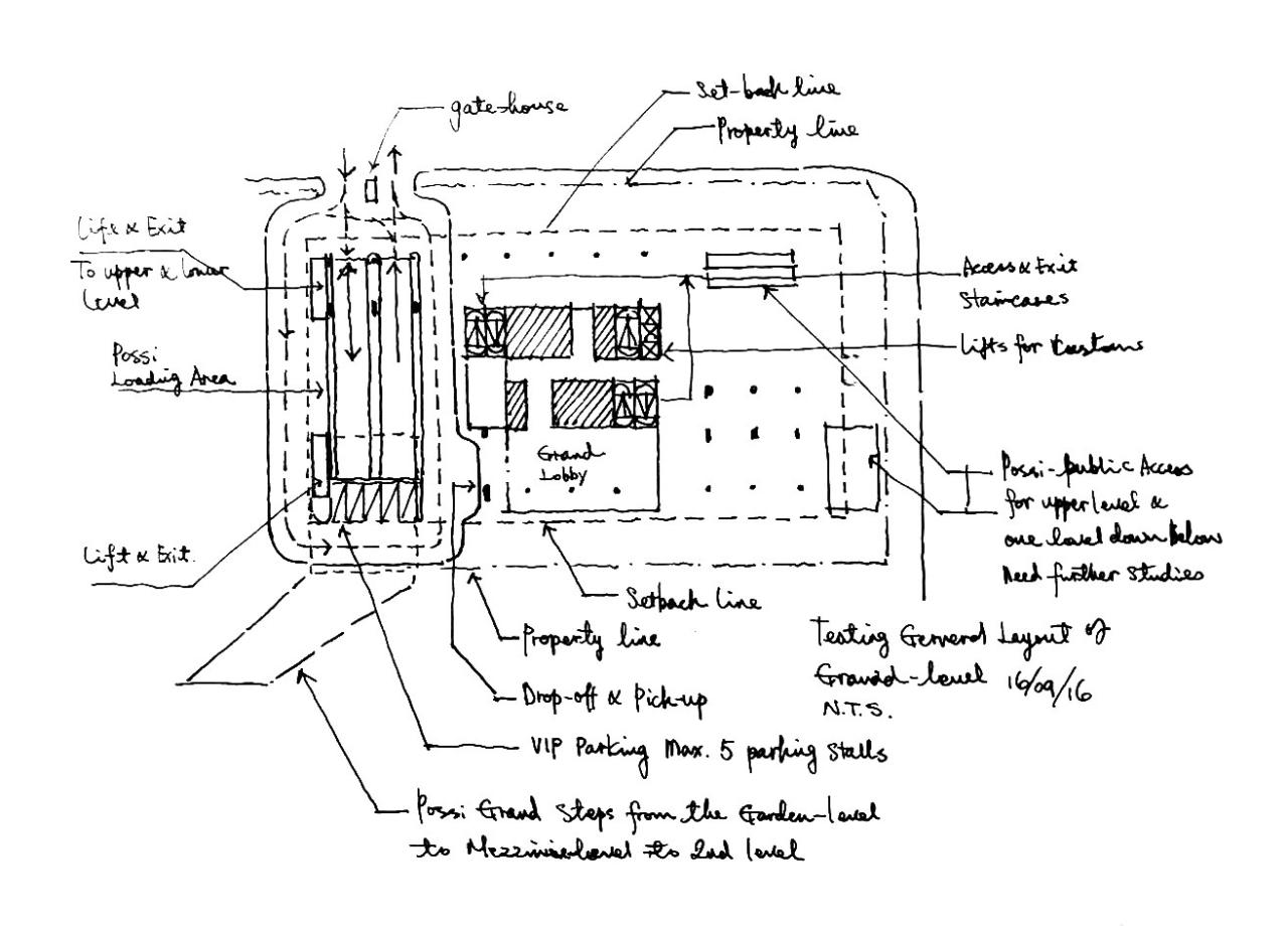 BIM建筑|云上舞者：深圳·帝豪金融大厦 / PTD柏涛设计
